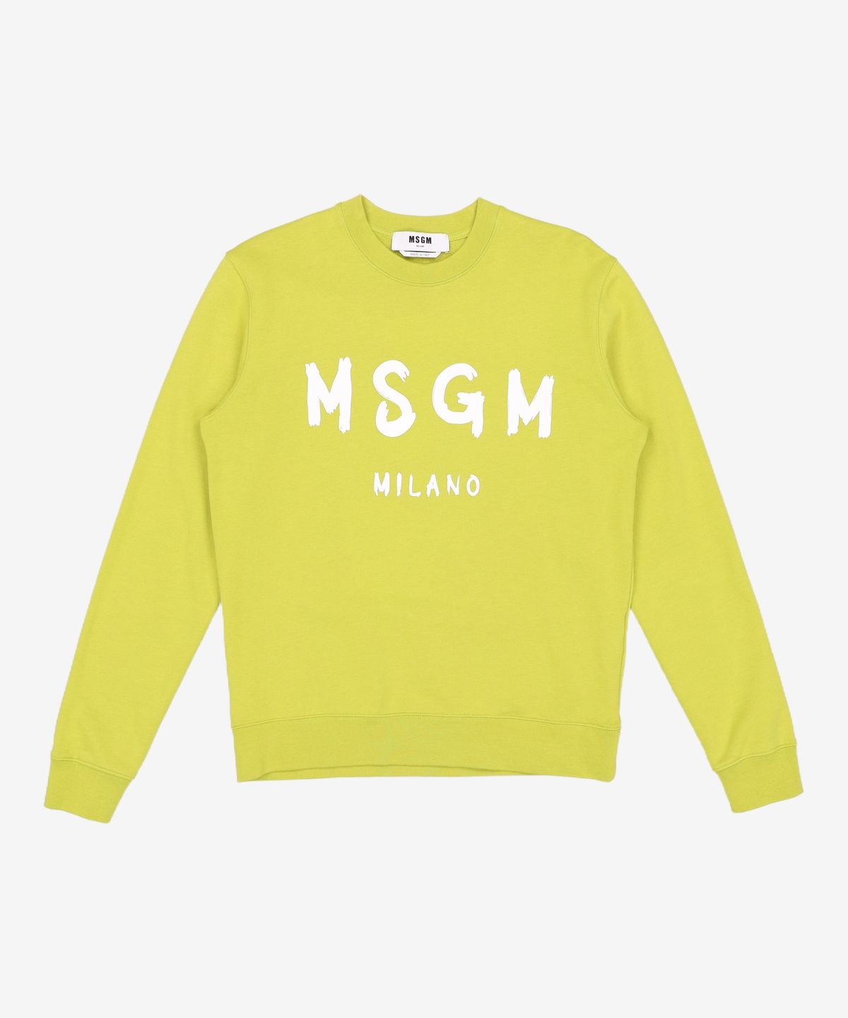 엠에스지엠(MSGM) 맨투맨/스웨트셔츠 S