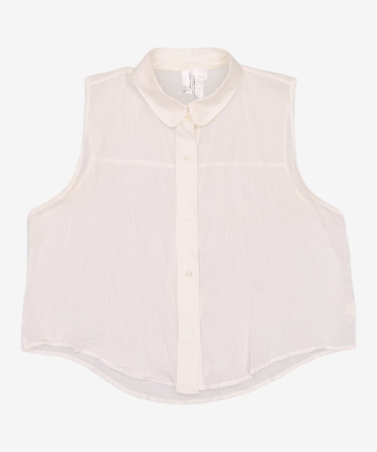 아메리칸 어패럴(AMERICAN APPAREL) 베스트 M/L