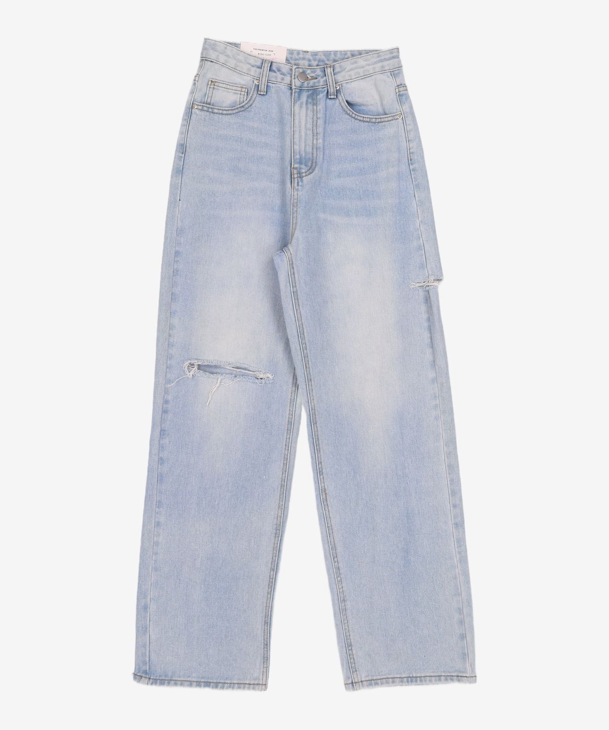 블루립데님(BLUE LIP DENIM) 청/데님 팬츠 S