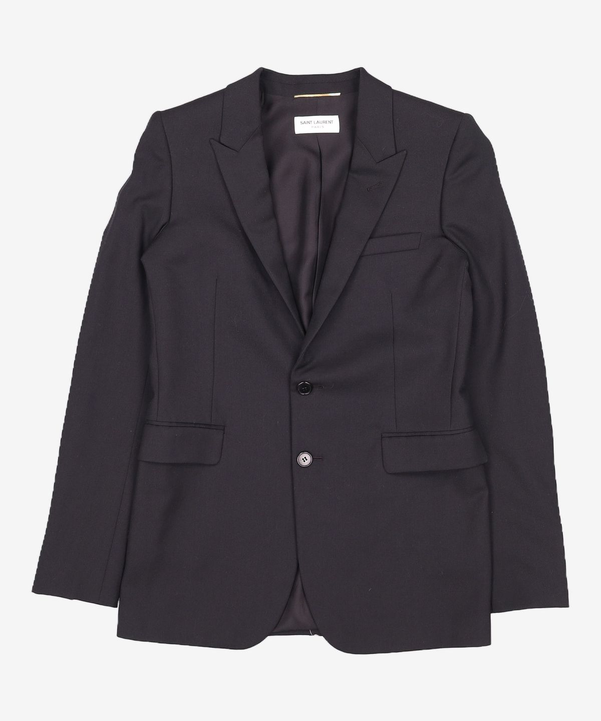 세인트 로랑 파리(SAINT LAURENT PARIS) 슈트/블레이저 재킷 34