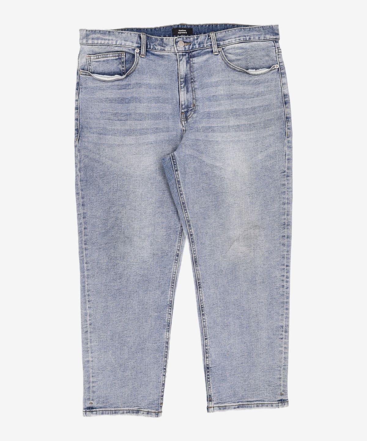 무신사 스탠다드(MUSINSA STANDARD) 청/데님 팬츠 40