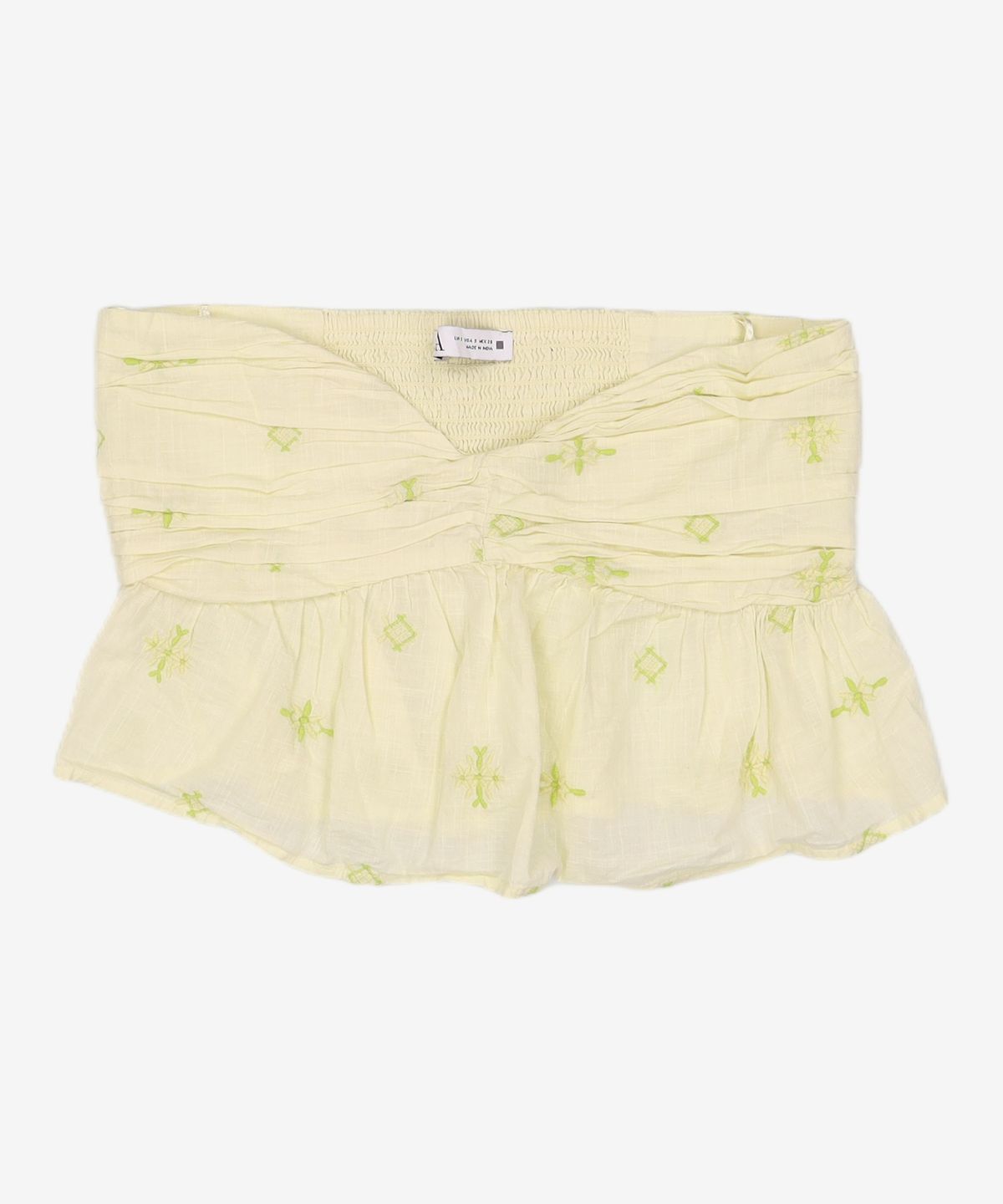 자라(ZARA) 기타 상의 S