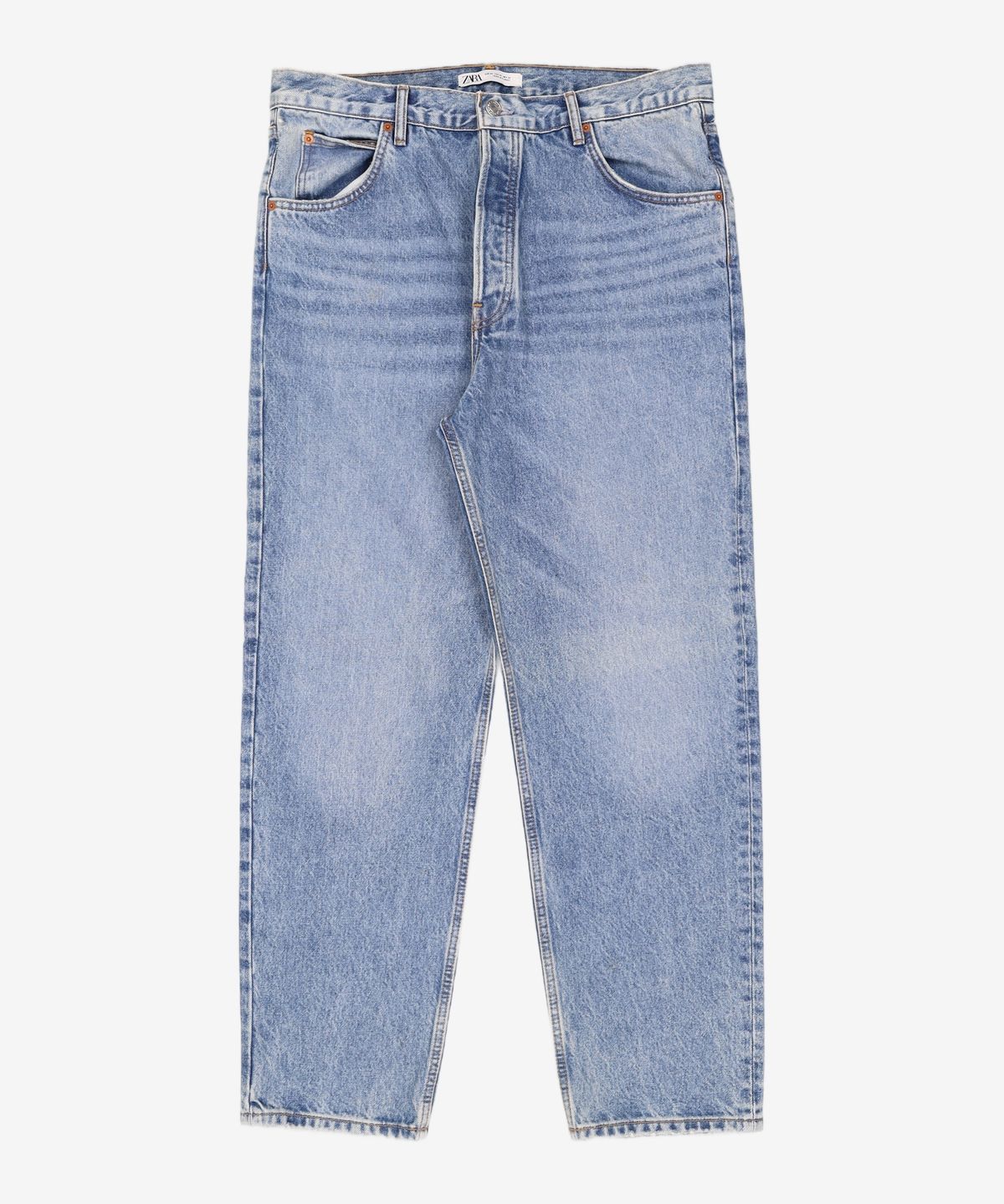자라(ZARA) 청/데님 팬츠 44