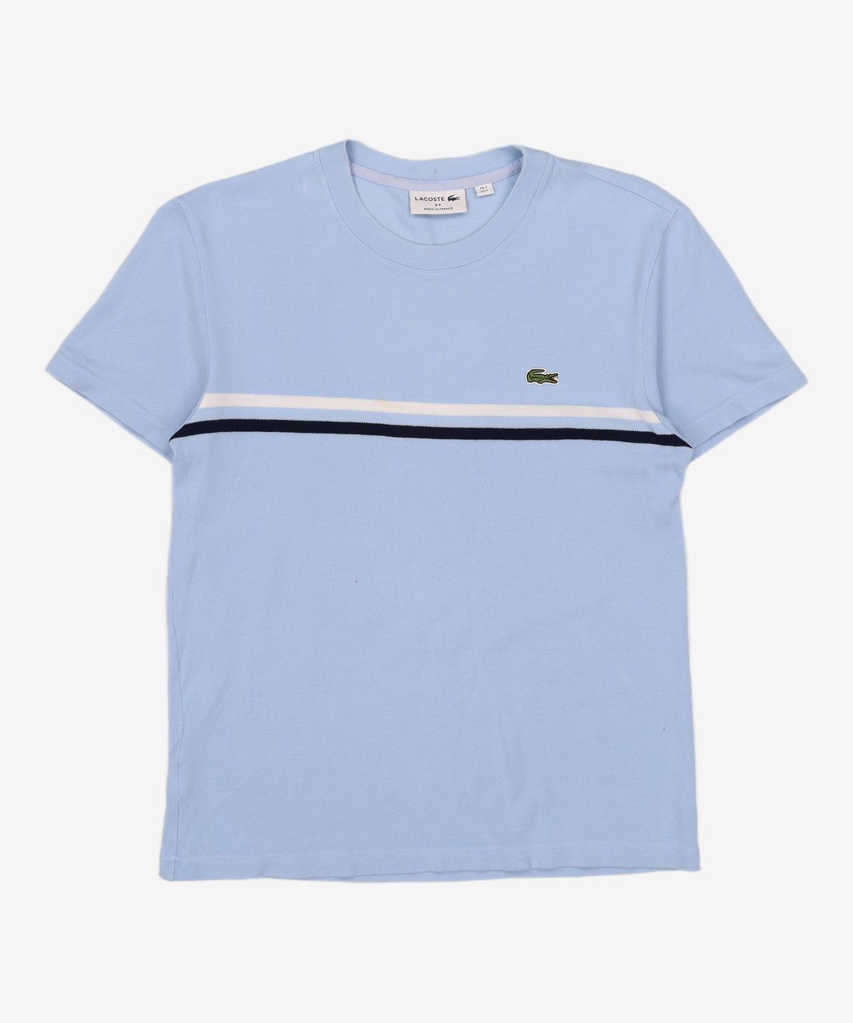 라코스테(LACOSTE) 반소매 티셔츠
