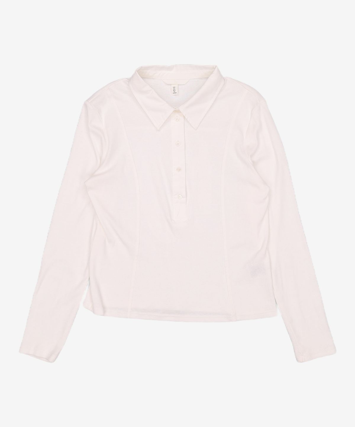 에이치앤엠(H&M) 피케/카라 티셔츠 L