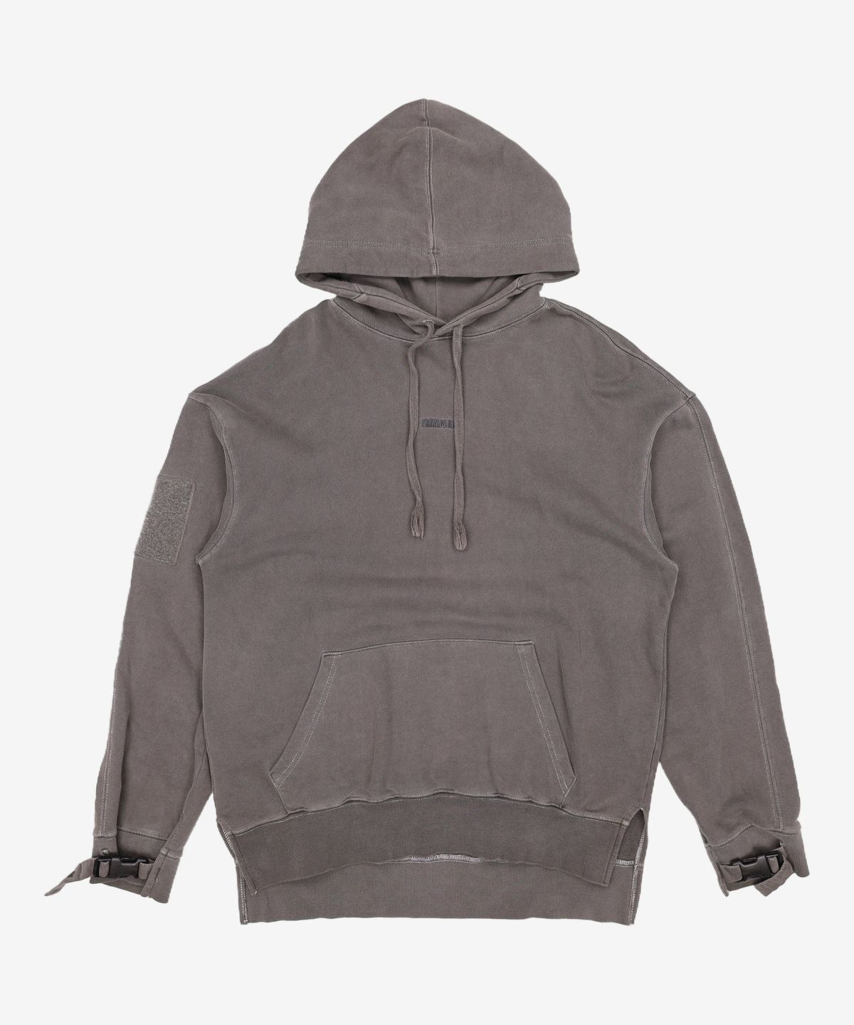 오베르(OVERR) 후드 티셔츠 XL