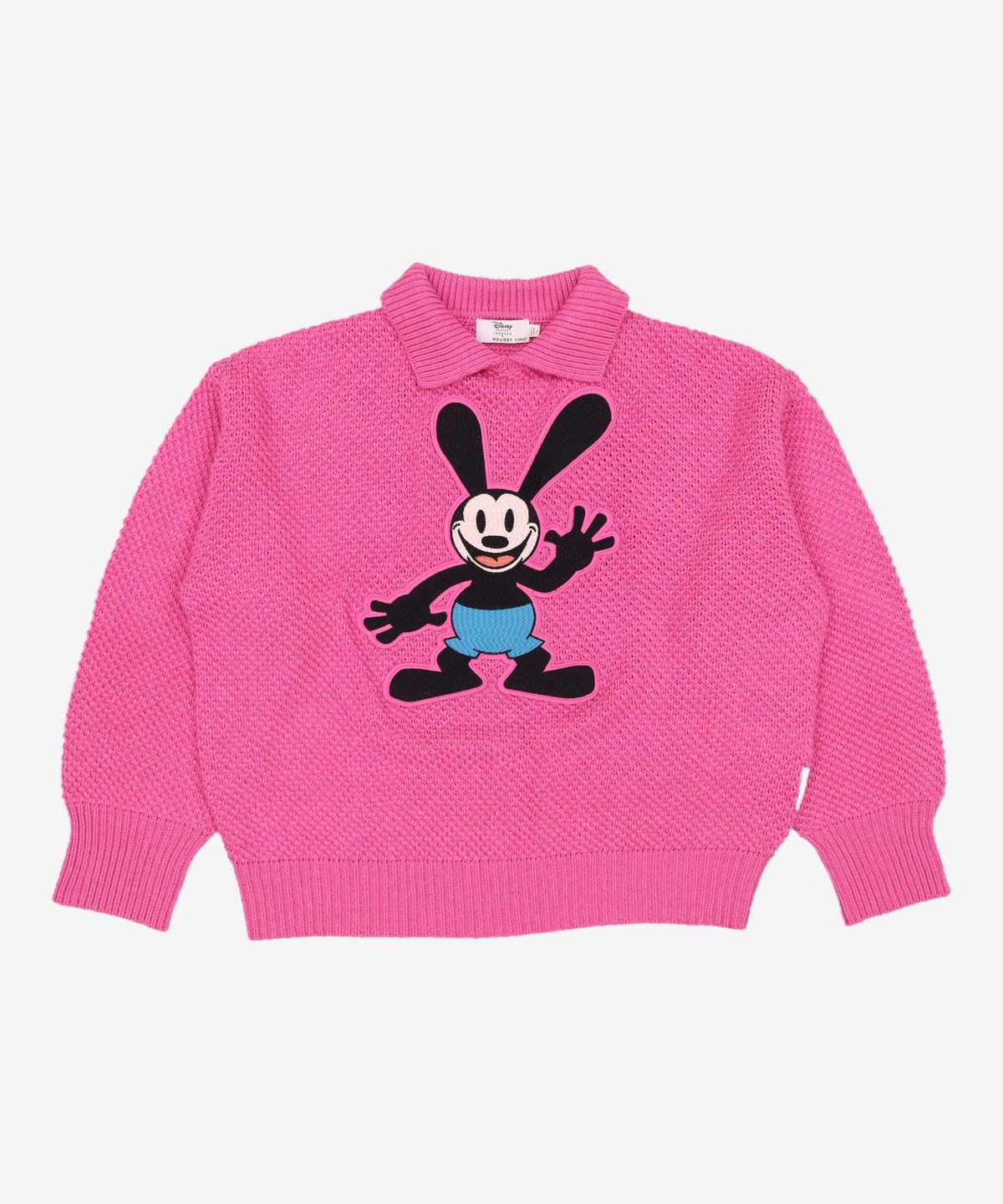 마우지 x 디즈니(moussy x Disney) 니트/스웨터 FREE