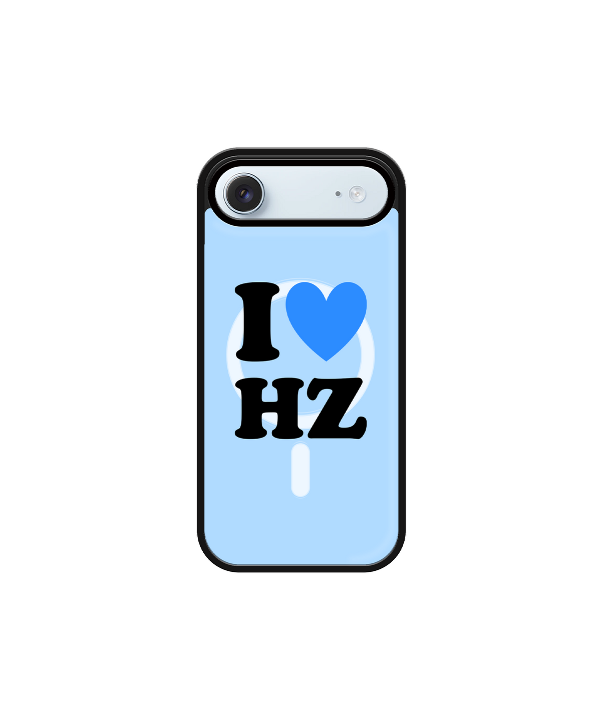 에이치제트 아카이브(ACHIZ ARCHIVE) B I LOVE HZ 에폭시 MagSafe 케이스