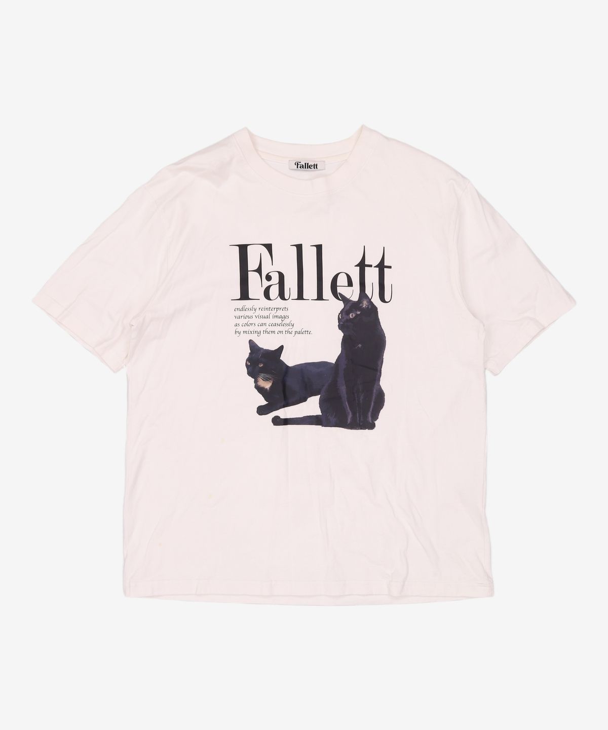 팔렛(FALLETT) 반소매 티셔츠 XL