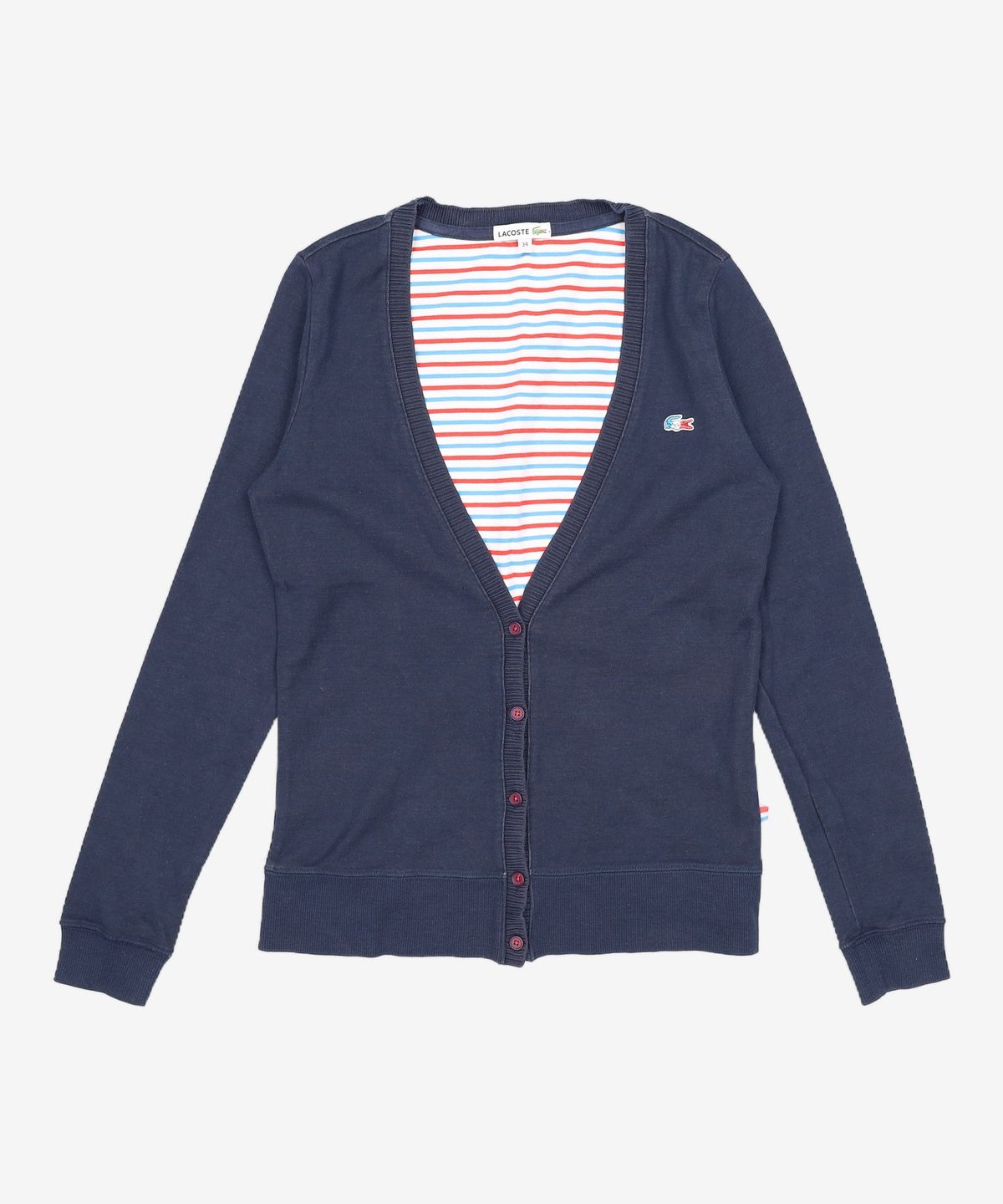 라코스테(LACOSTE) 카디건 34