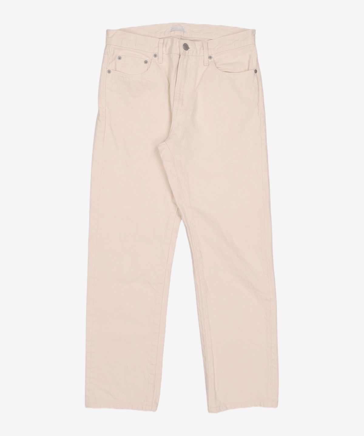 유니클로(UNIQLO) 코튼 팬츠 73.5