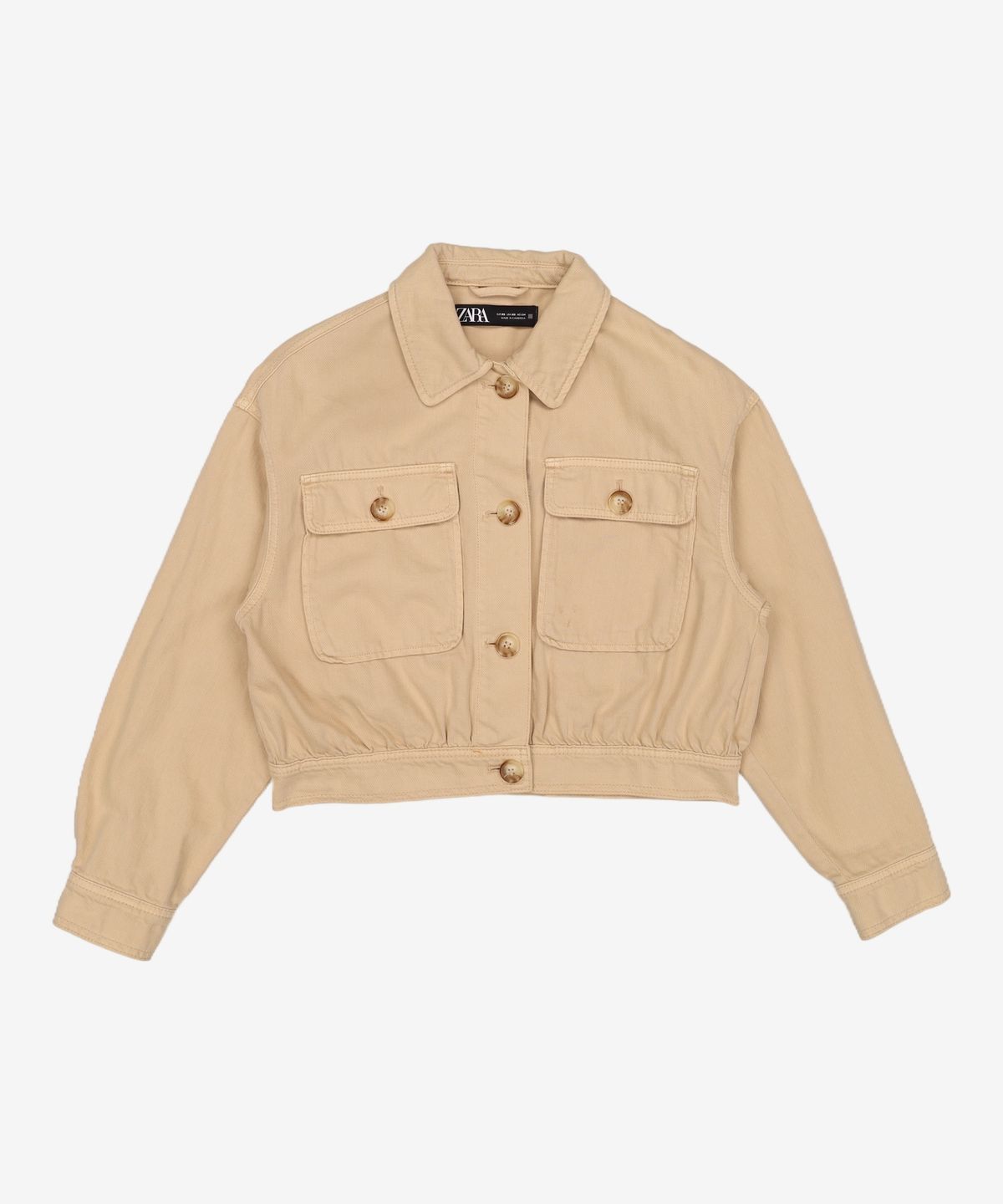 자라(ZARA) 데님/트러커 재킷 XS