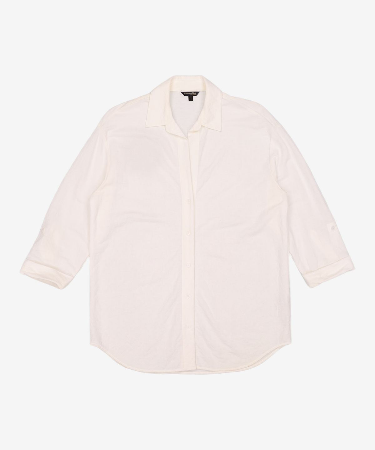 마시모두띠(Massimo dutti) 캐주얼 셔츠 XS
