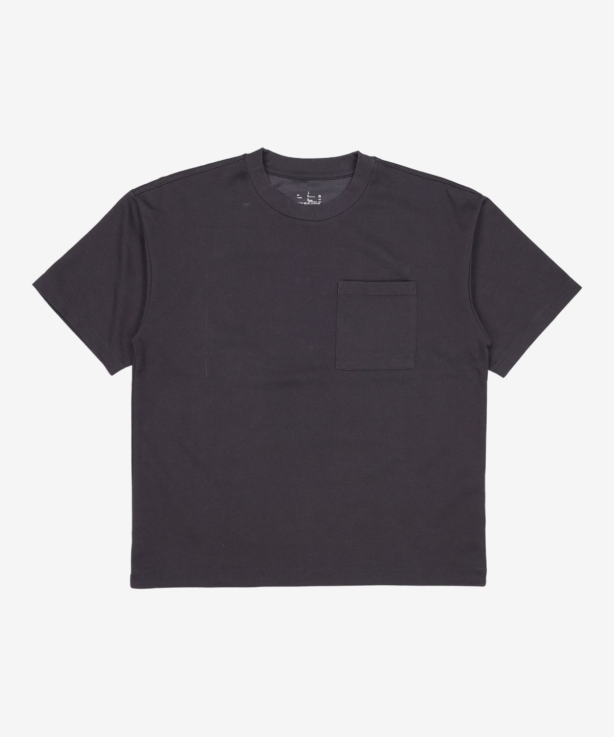 더 무지(THE MUJI) 반소매 티셔츠 L