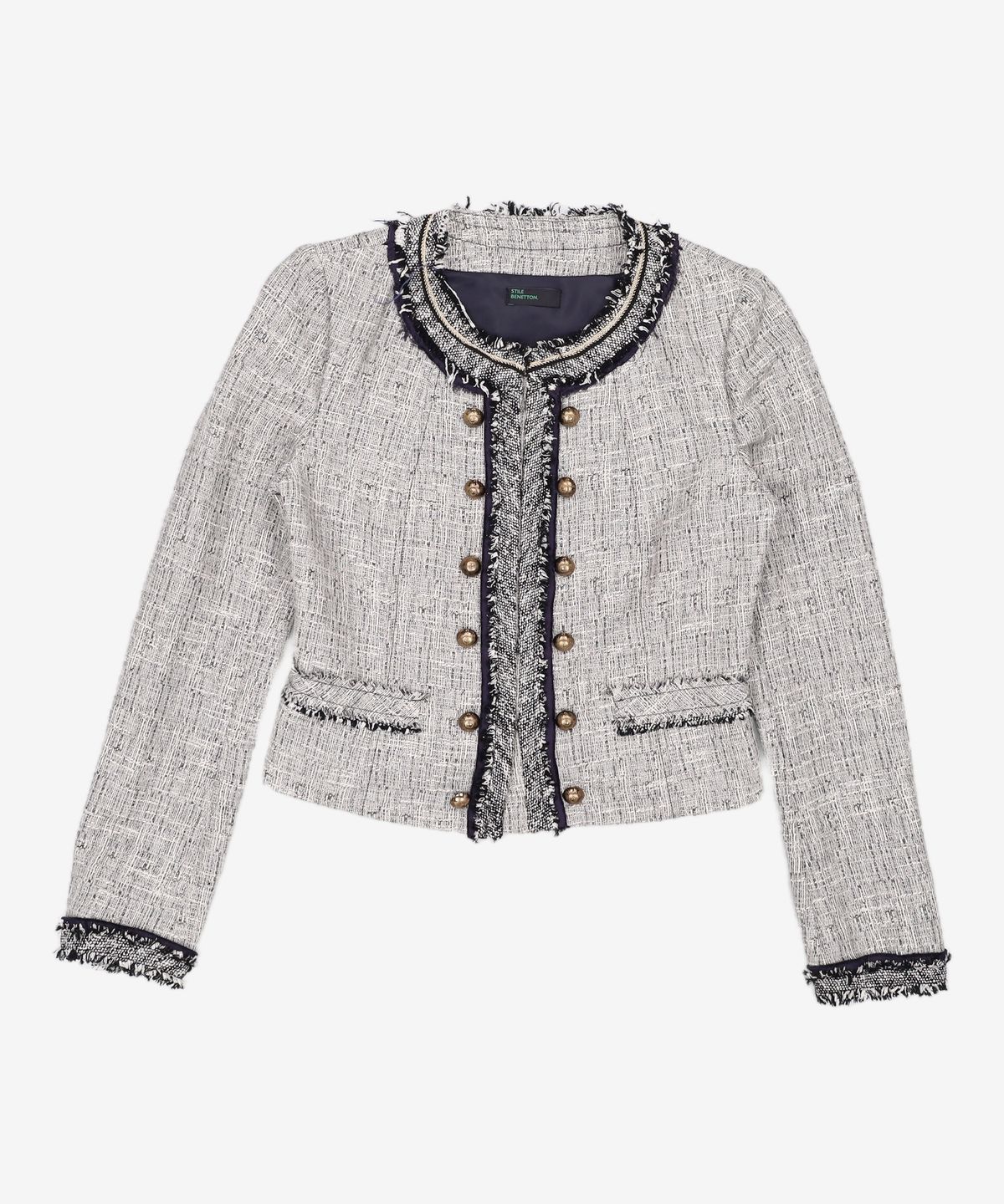 스타일 베네통(STILE BENETTON.) 슈트/블레이저 재킷 44