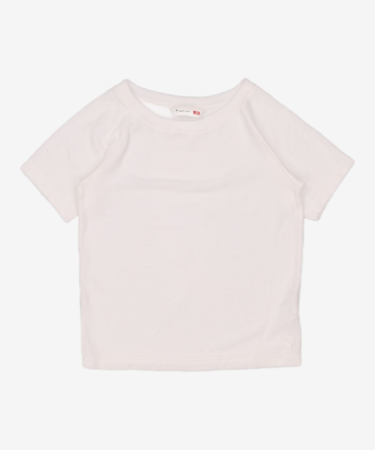 유니클로 x 토마스 마이어(UNIQLO x tomas maier) 반소매 티셔츠 S