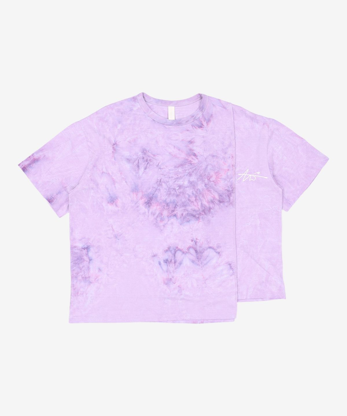 어텐션로우(ATTENTIONROW) 반소매 티셔츠 1SIZE