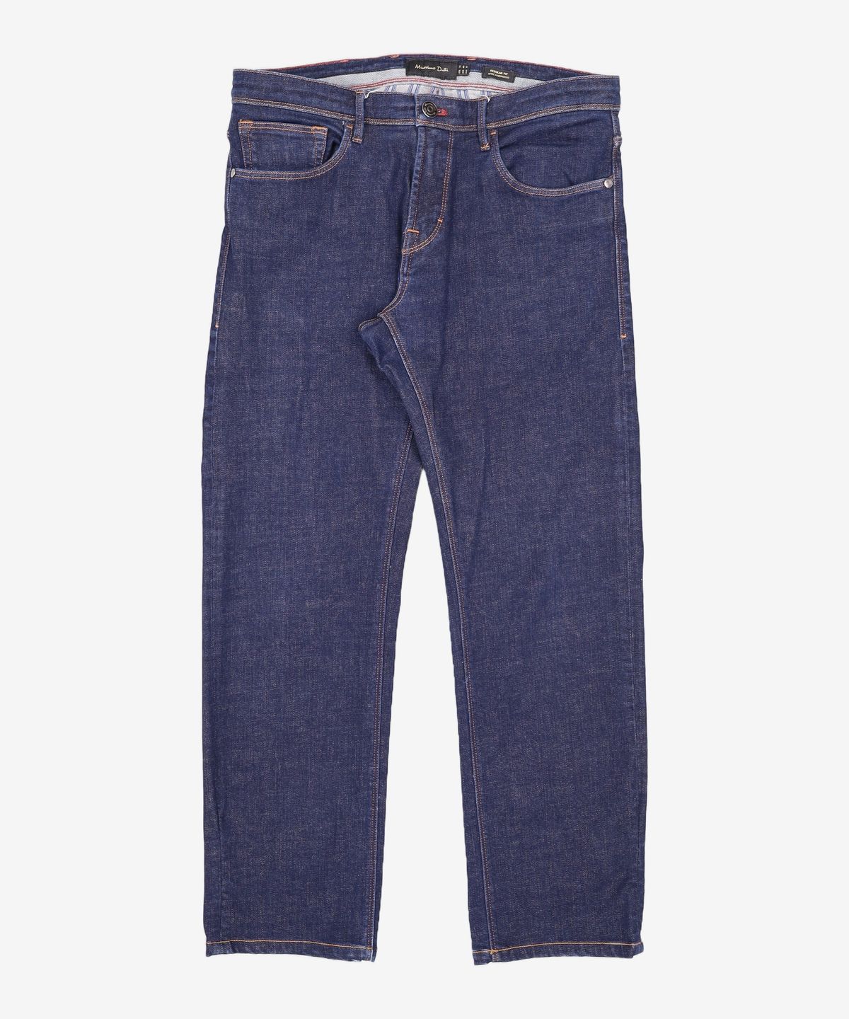 마시모두띠(Massimo dutti) 청/데님 팬츠 EUR40