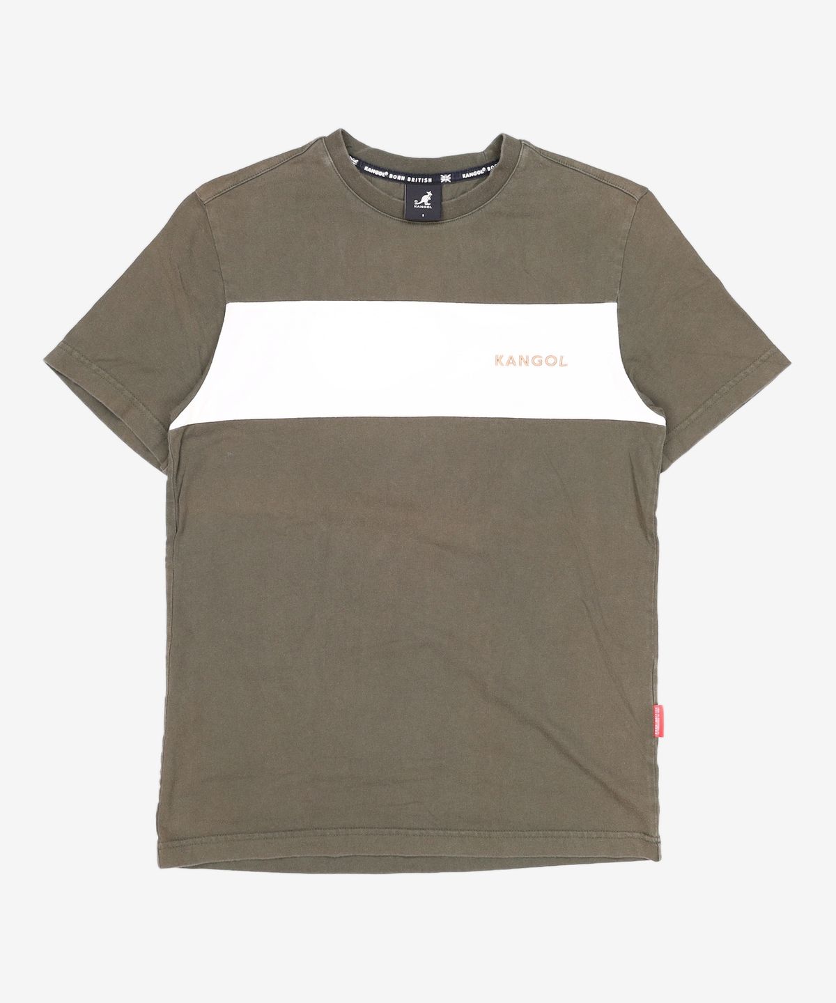 캉골(KANGOL) 반소매 티셔츠 S