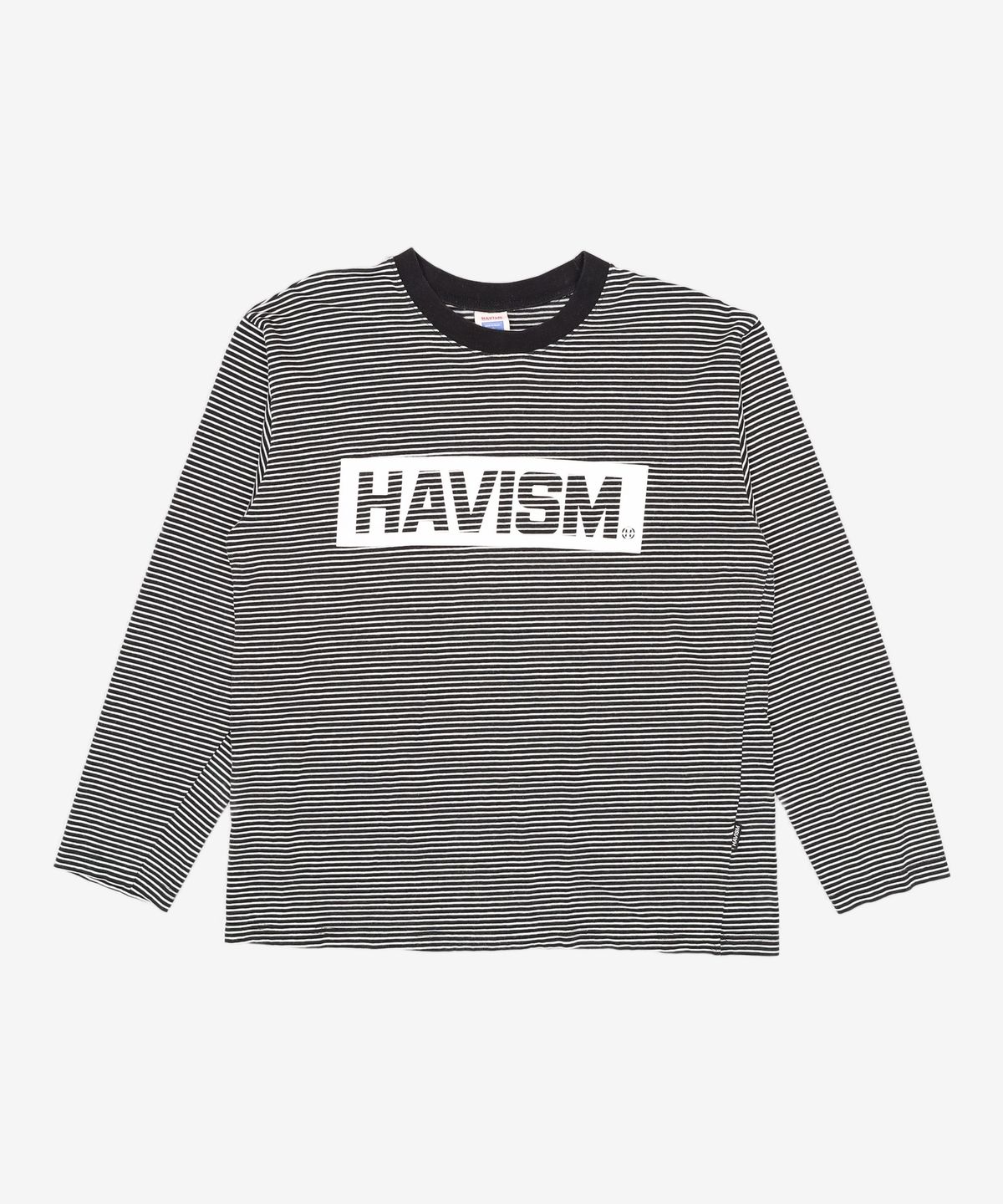 해비즘(HAVISM) 긴소매 티셔츠 1