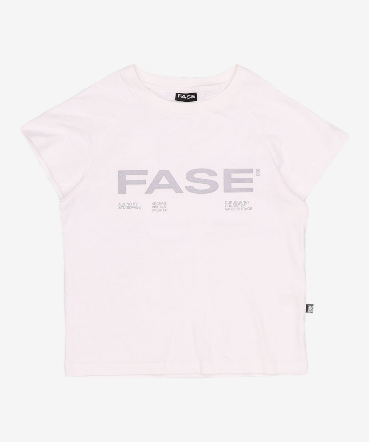 파세(FASE) 반소매 티셔츠 FREE