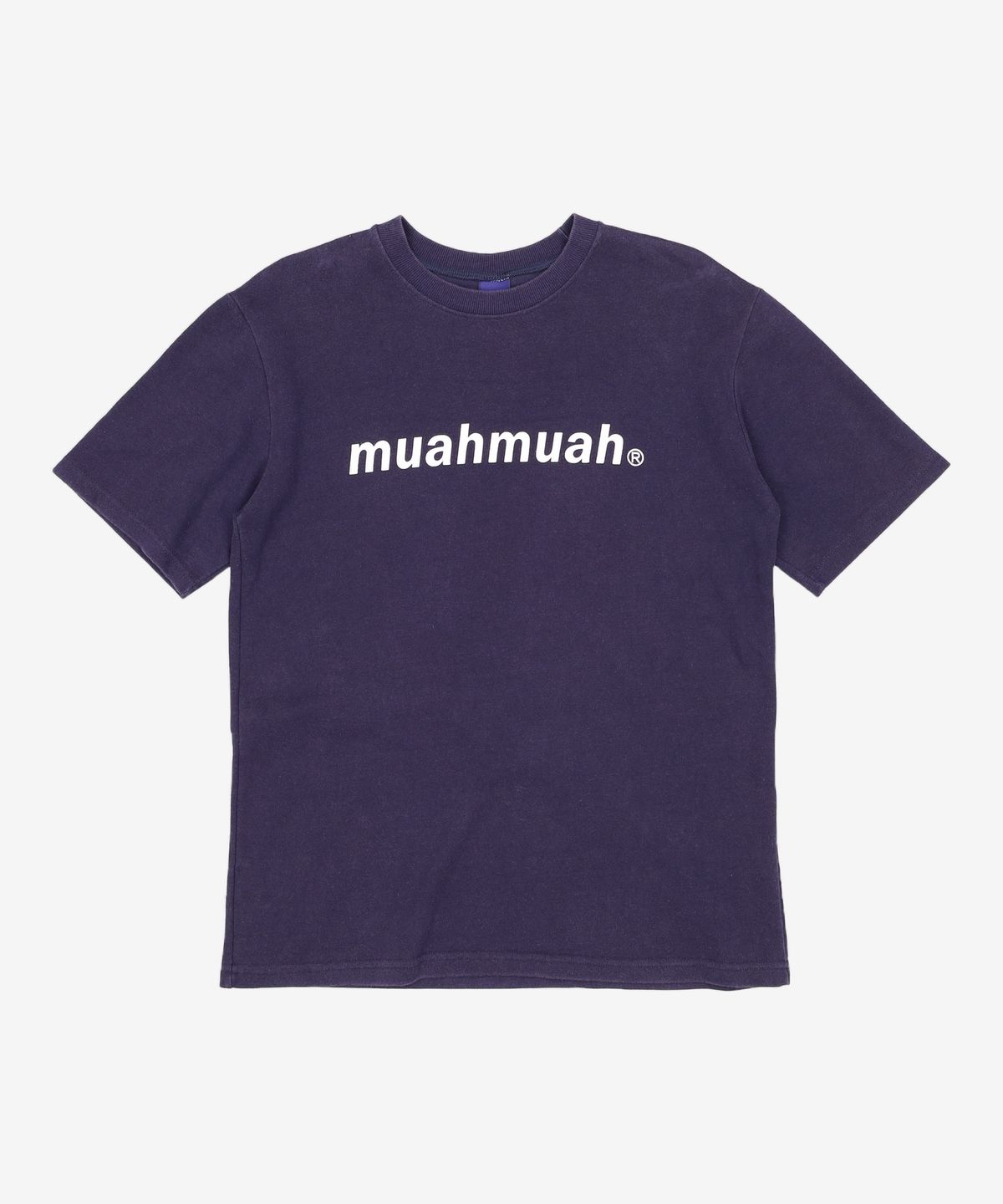 무아무아(MUAHMUAH) 반소매 티셔츠 FREE