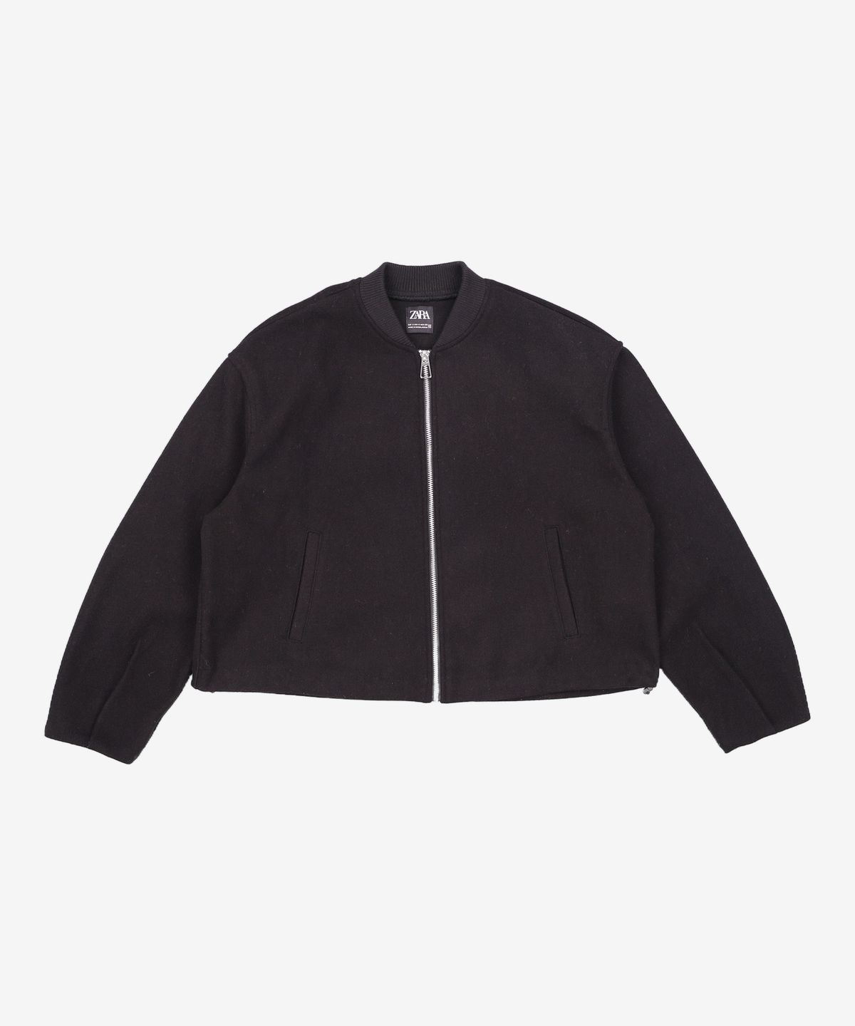 자라(ZARA) 항공 점퍼/블루종/MA-1 S