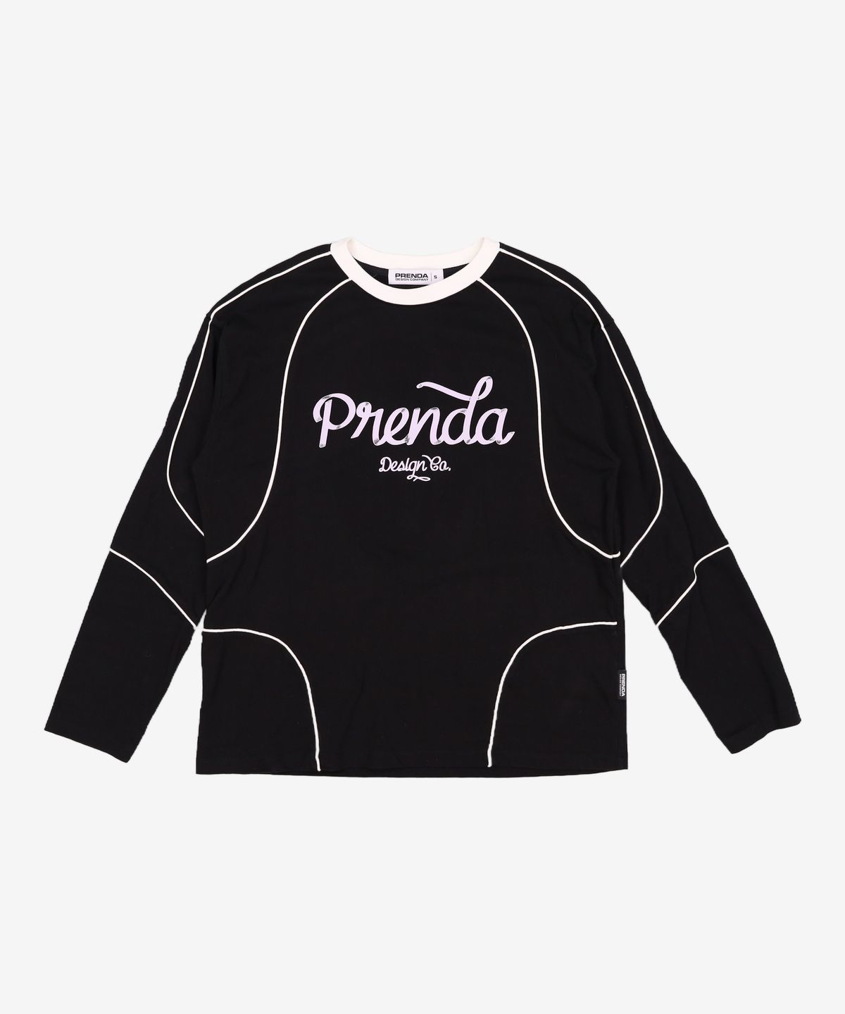 프렌다(PRENDA) 긴소매 티셔츠 S