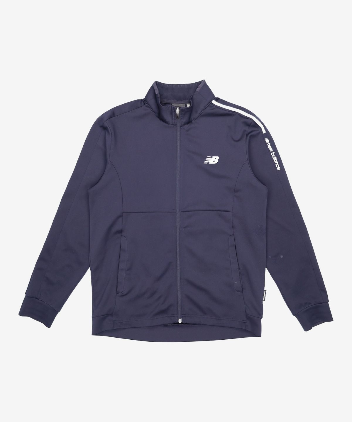 뉴발란스(NEW BALANCE) 트레이닝 재킷 100