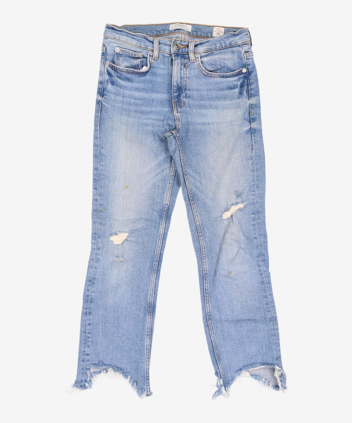 자라 우먼(ZARA WOMAN) 청/데님 팬츠