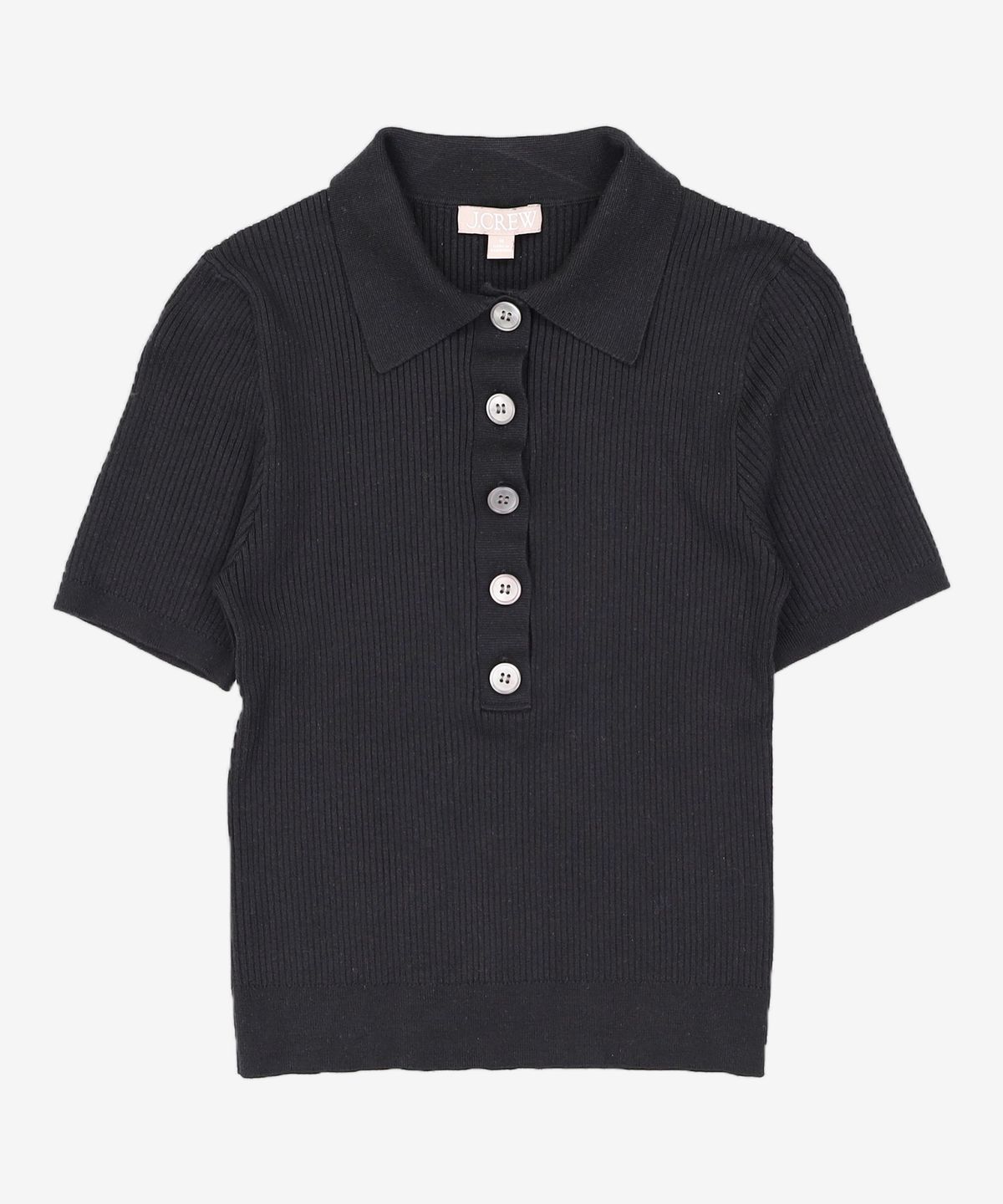 제이크루(JCREW) 피케/카라 티셔츠 M