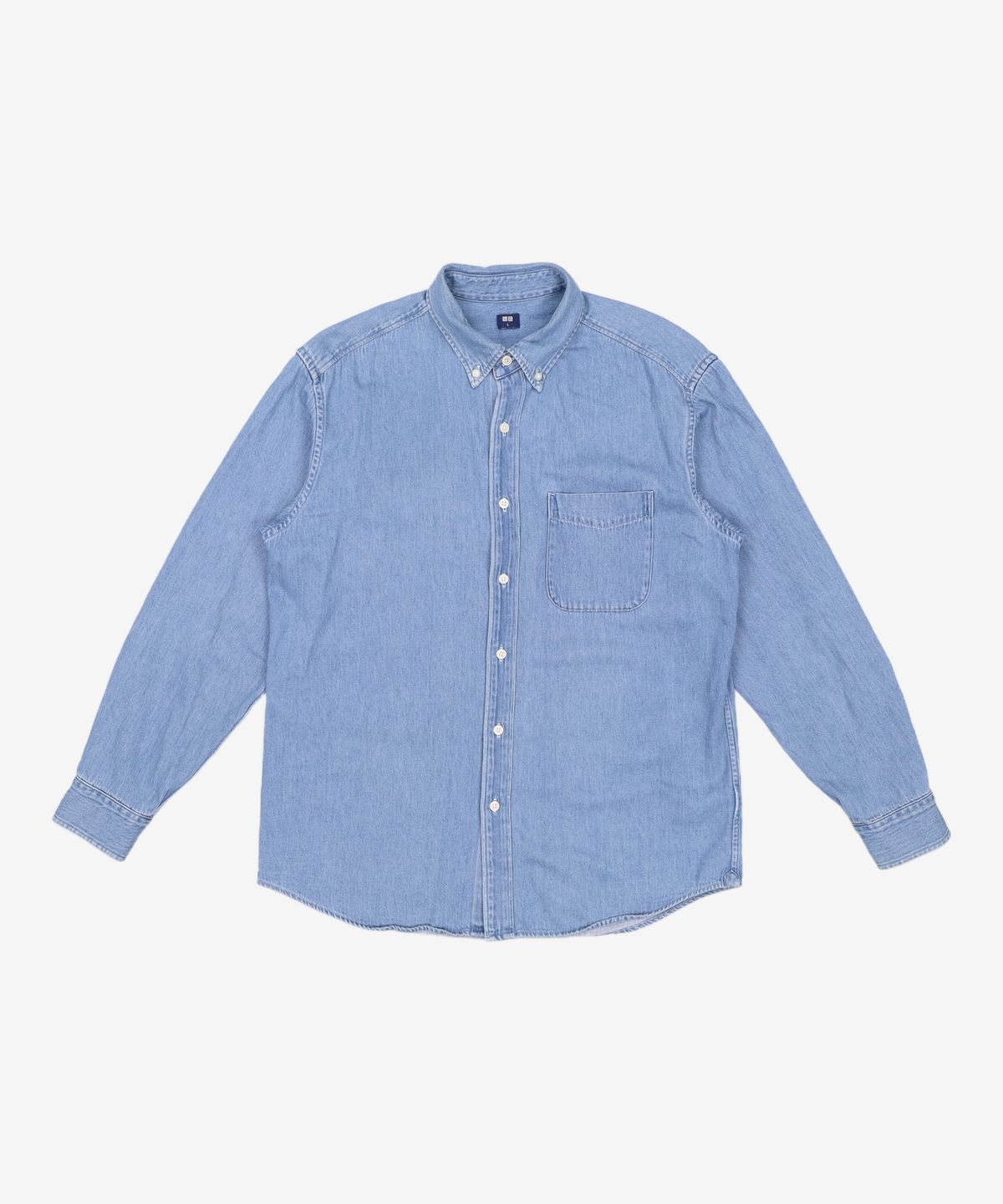 유니클로(UNIQLO) 캐주얼 셔츠 L