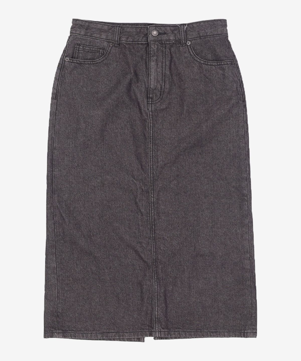 베러데님(BETTER DENIM) 롱스커트 28