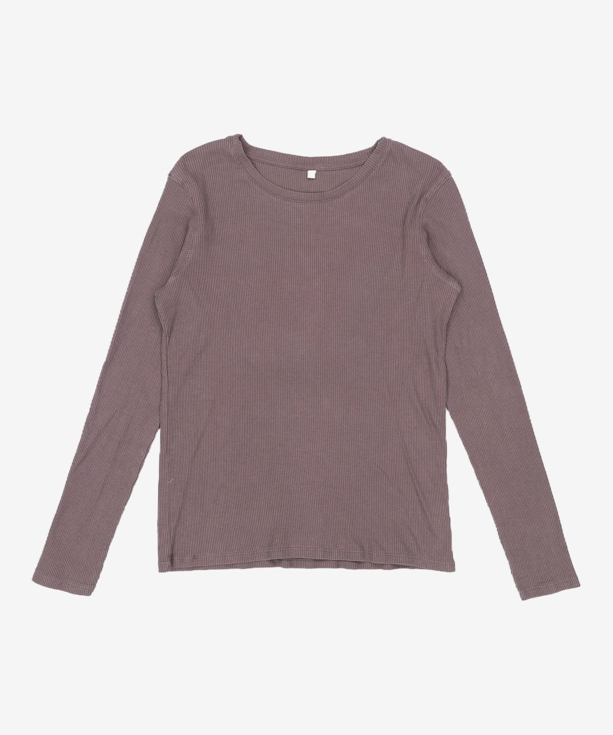 무인양품(MUJI) 긴소매 티셔츠 L