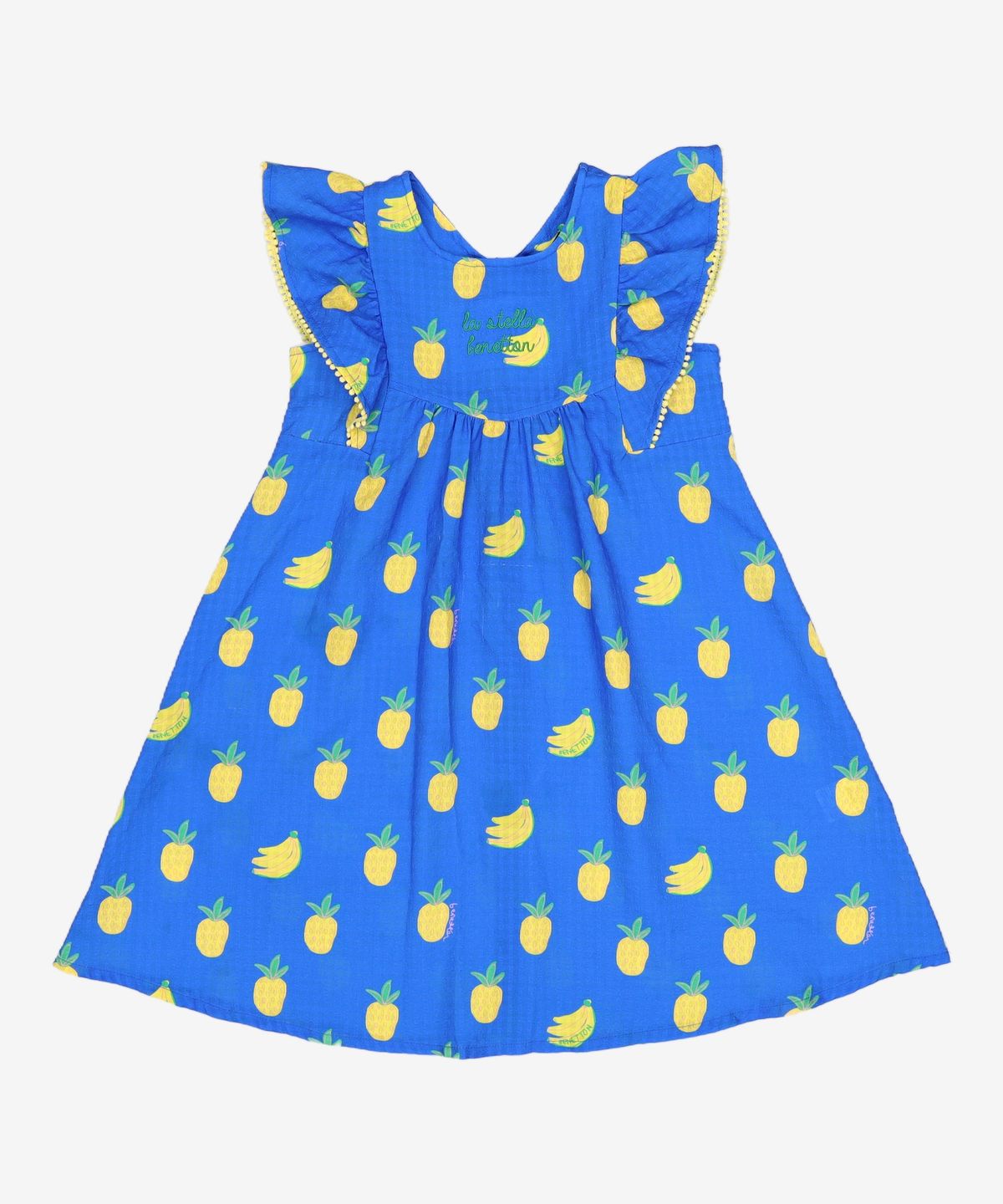 스타일 베네통(STILE BENETTON.) 미니 원피스 145