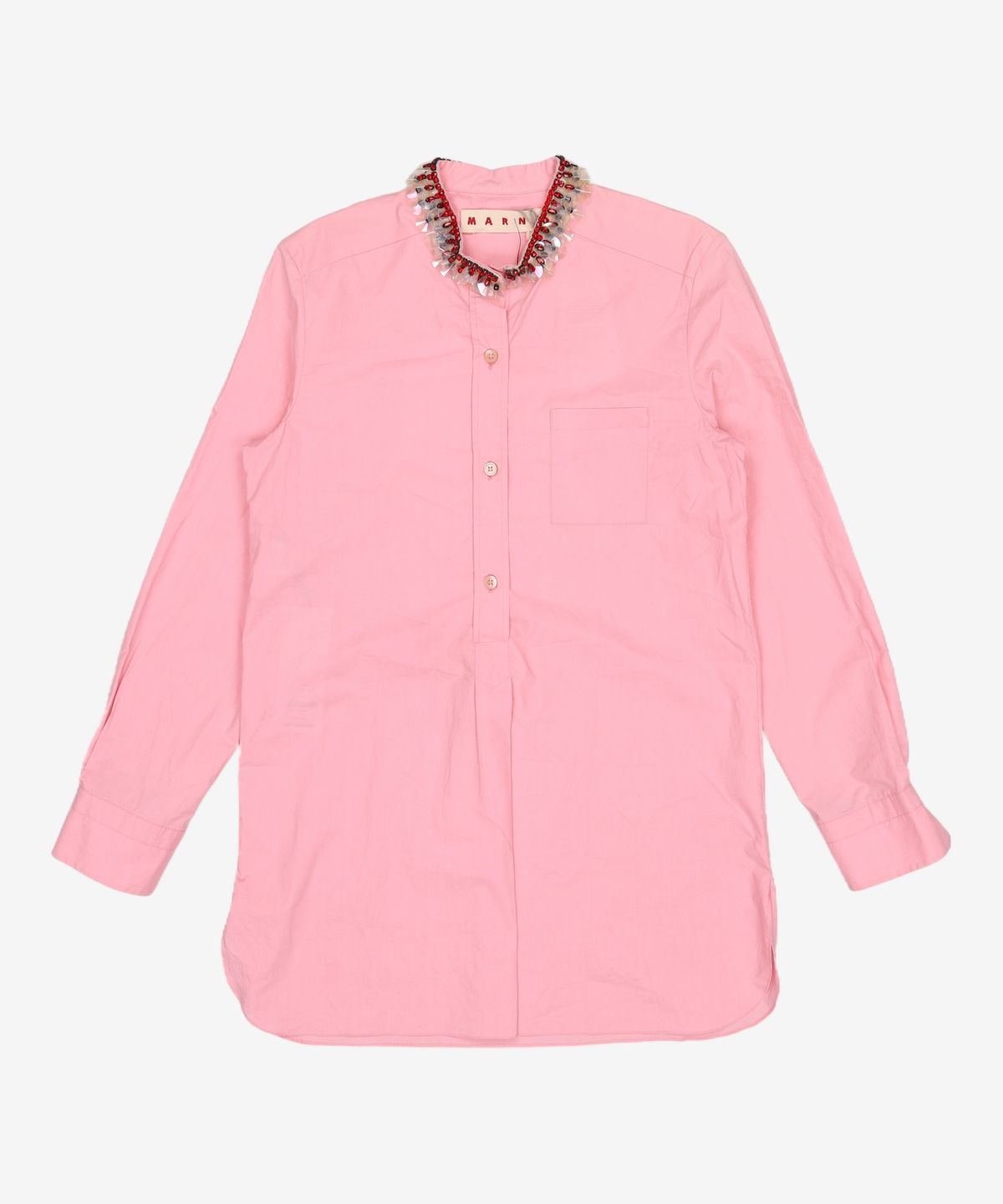 마르니(MARNI) 캐주얼 셔츠 40