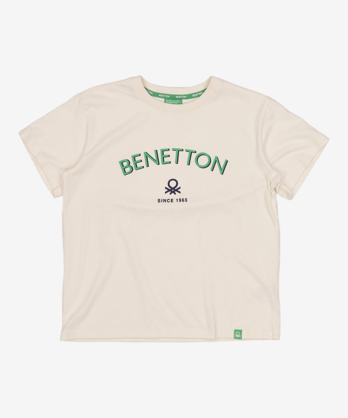 베네통(BENETTON) 반소매 티셔츠 145  /155
