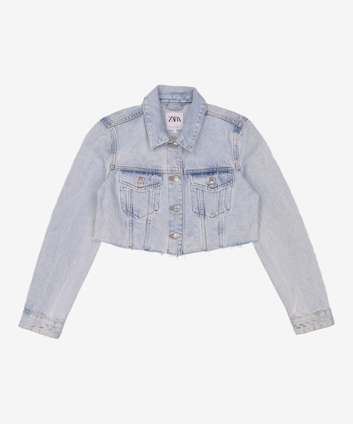 자라(ZARA) 데님/트러커 재킷 S