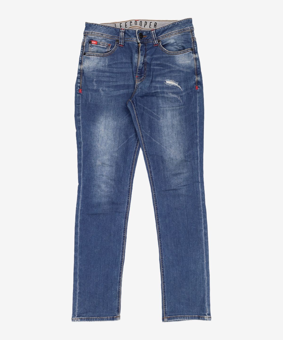 리쿠퍼(Lee Cooper) 청/데님 팬츠 76
