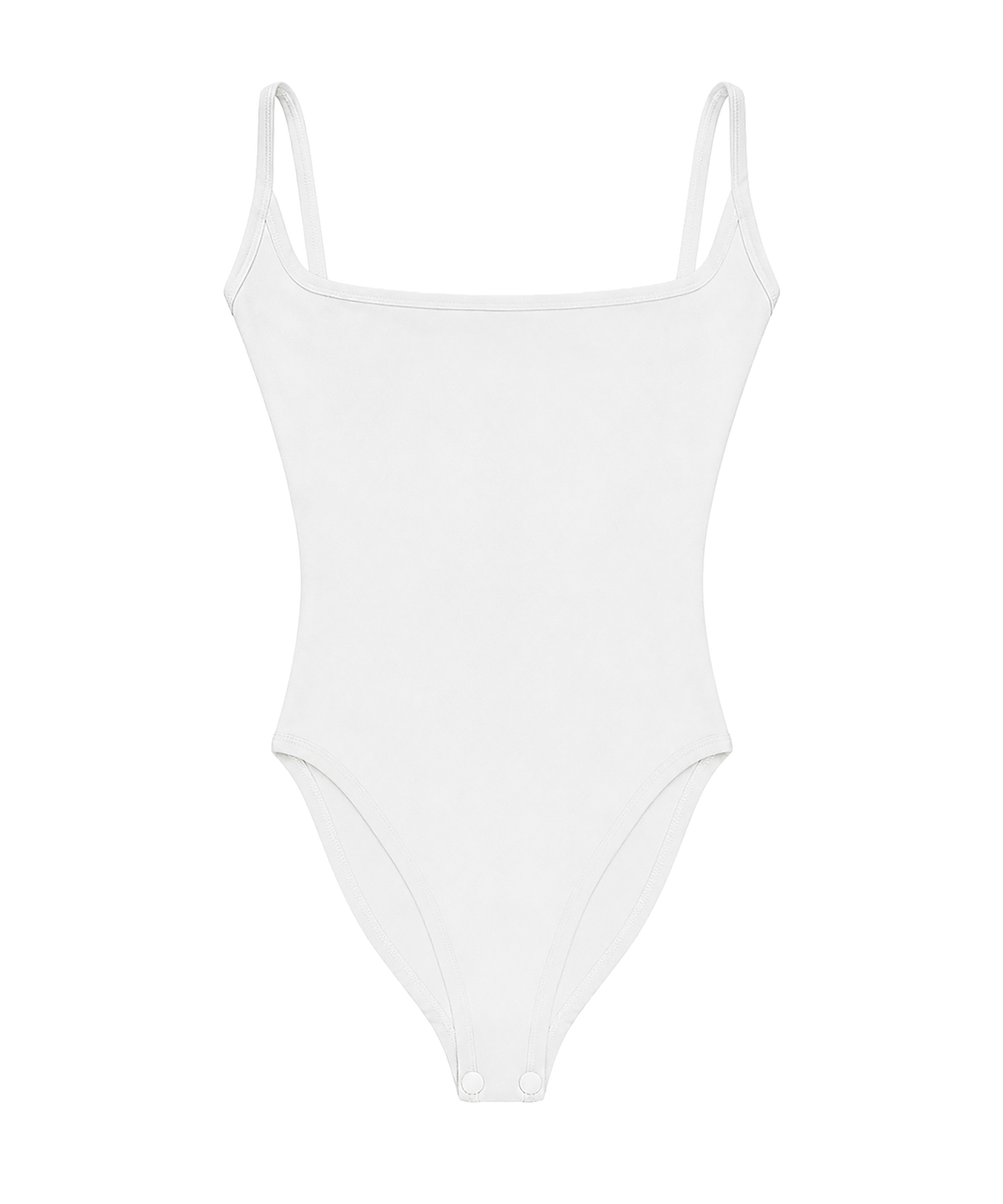 베이크먼데이(BAKEDMONDAY) [WHITE] SKINA BODYSUIT