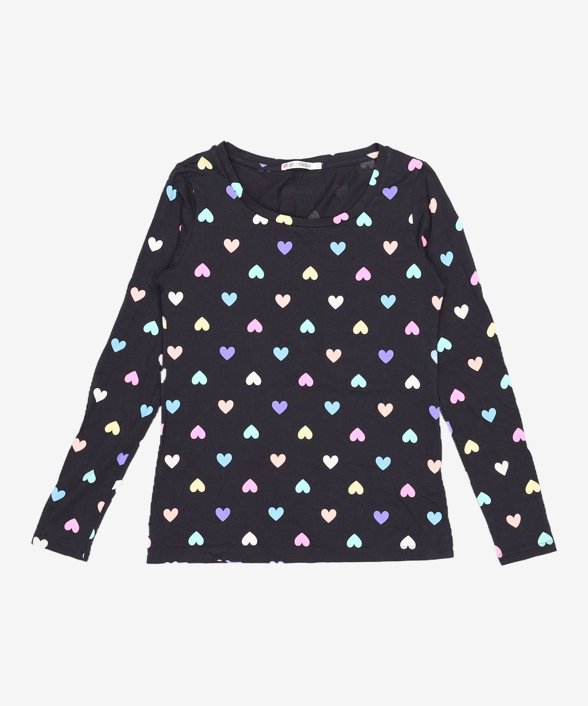 유니클로(UNIQLO) 긴소매 티셔츠 S