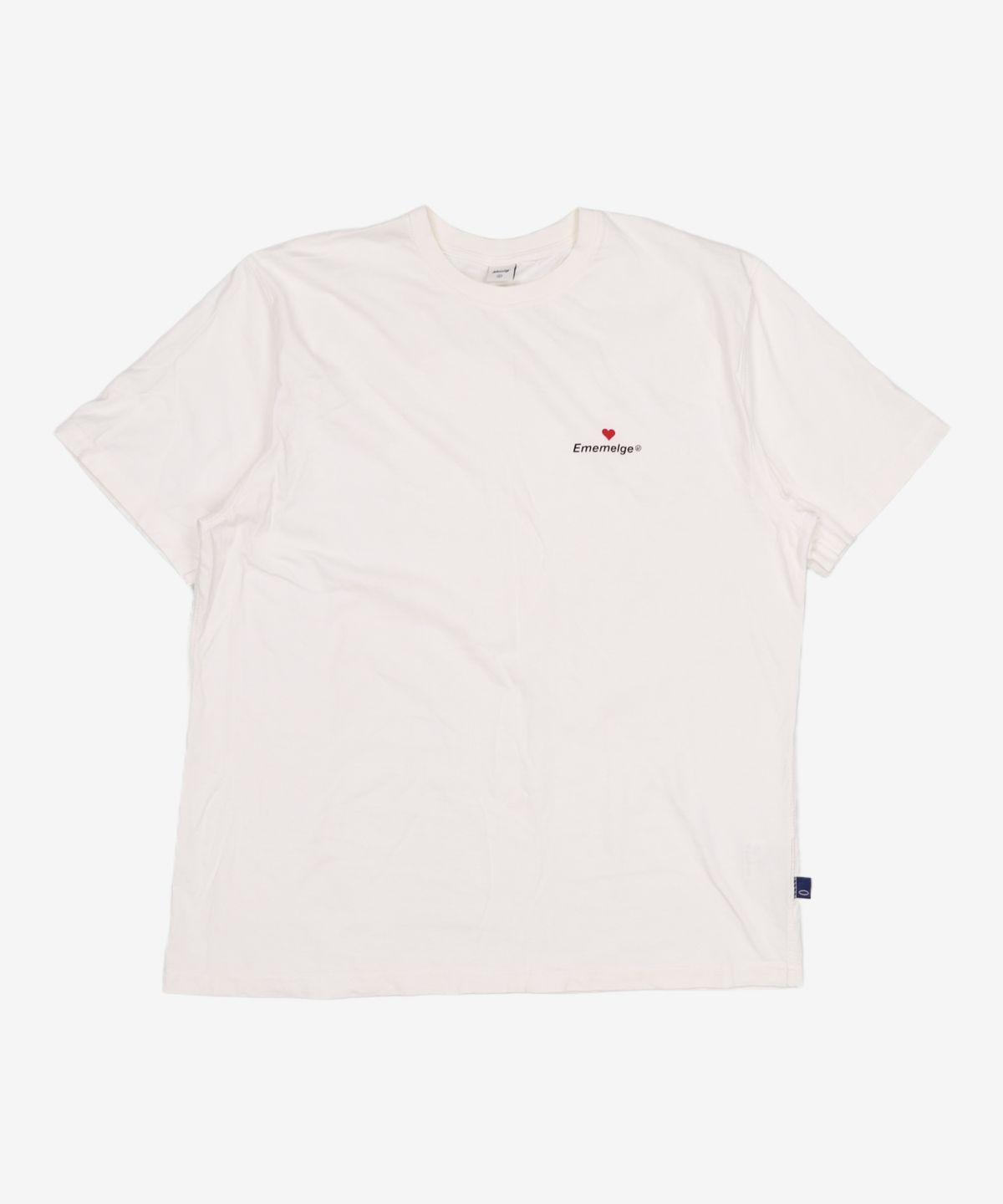 엠엠엘지(MMLG) [Mmlg] LOVE EM HF-T (WHITE) M