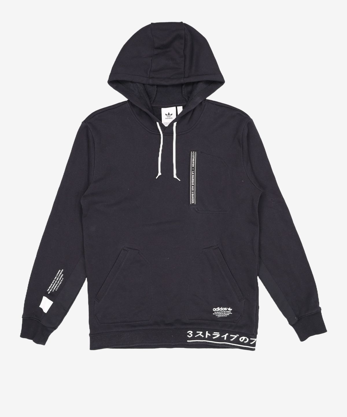 아디다스(ADIDAS) 후드 티셔츠 M