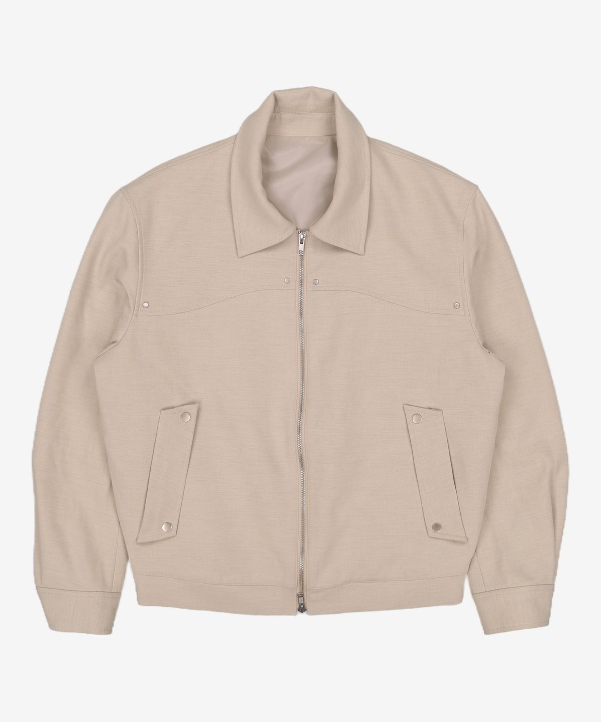 드로우핏(DRAW FIT) 항공 점퍼/블루종/MA-1 M
