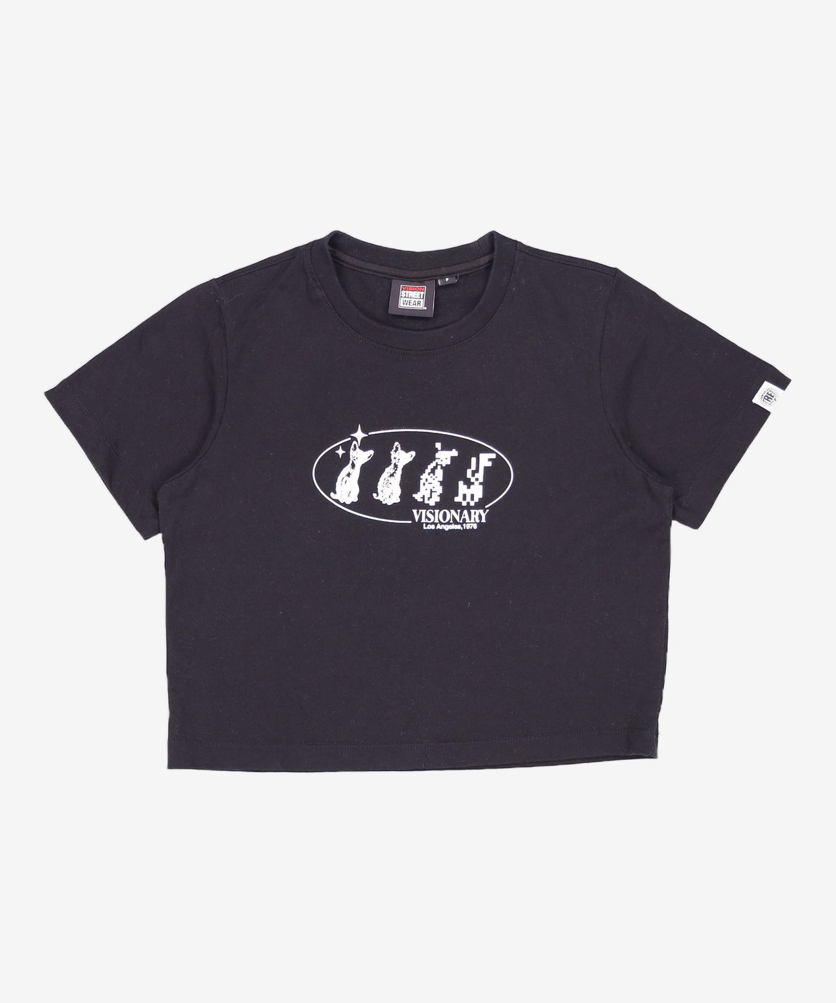 비전스트릿웨어(VISION STREETWEAR) 반소매 티셔츠 FREE
