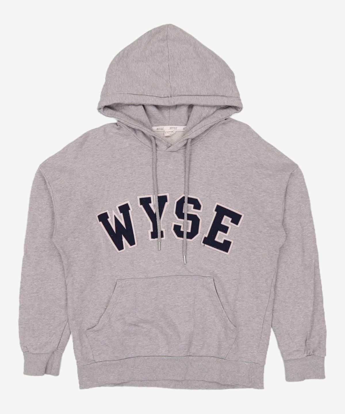 와이즈(WYSE) 후드 티셔츠 FREE