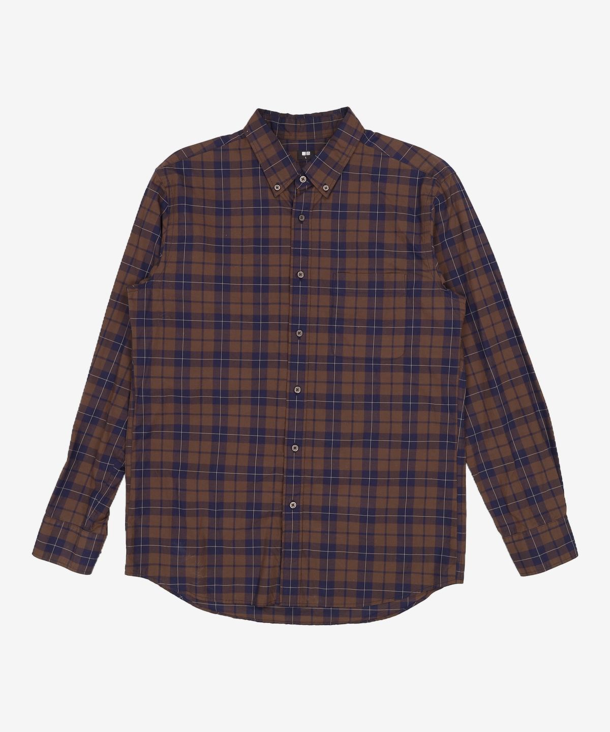 유니클로(UNIQLO) 캐주얼 셔츠 L