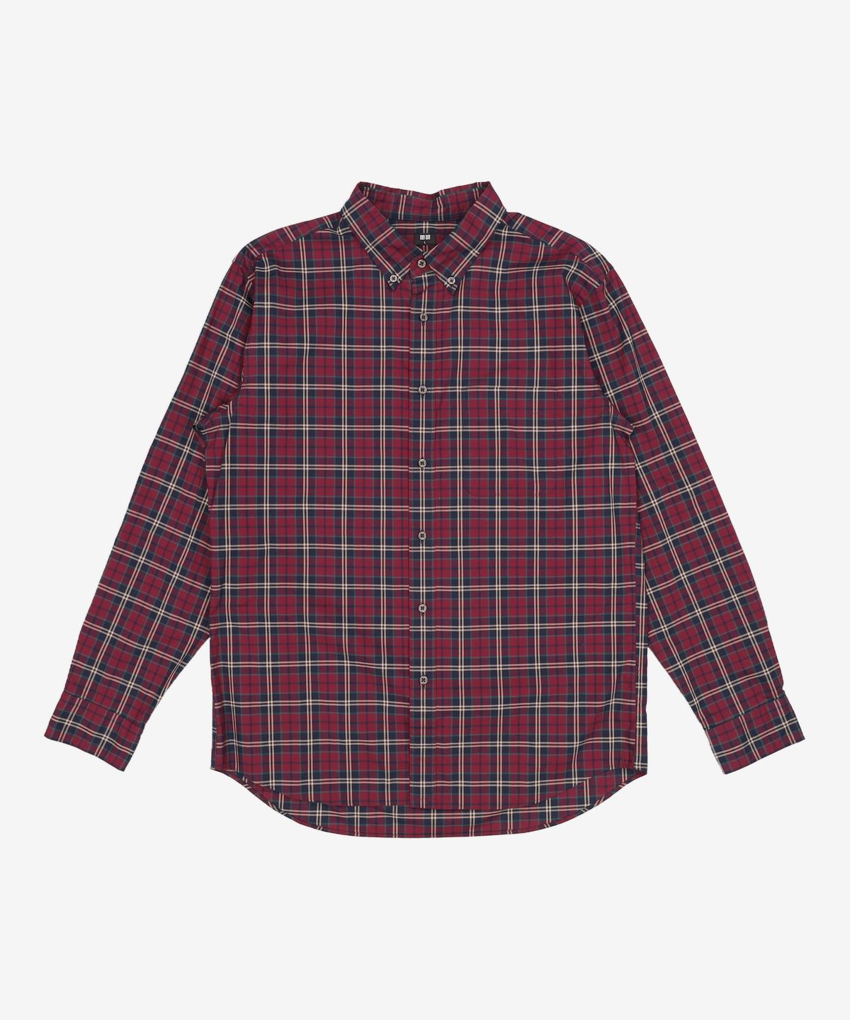 유니클로(UNIQLO) 캐주얼 셔츠 L