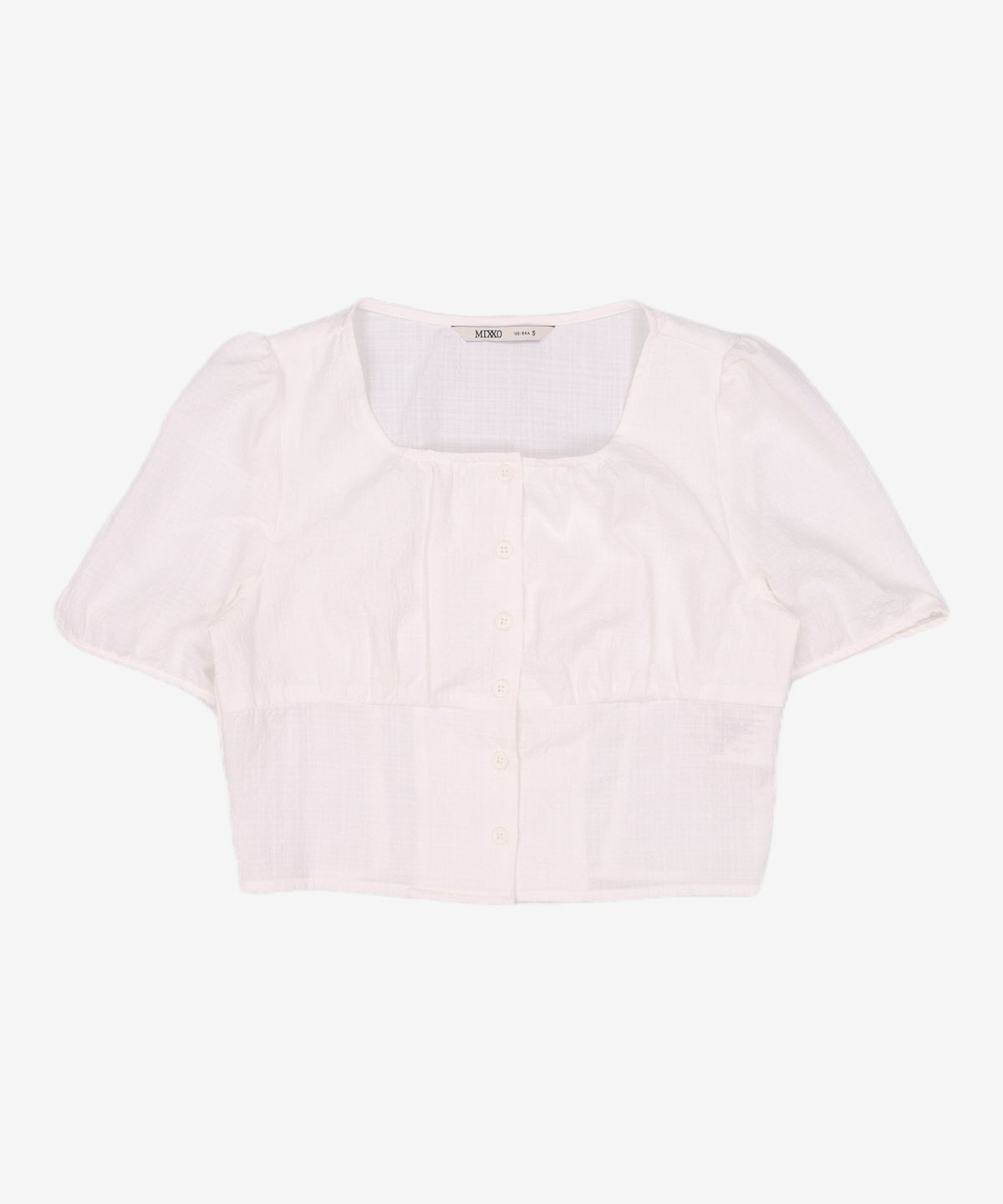 미쏘(MIXXO) 블라우스 S