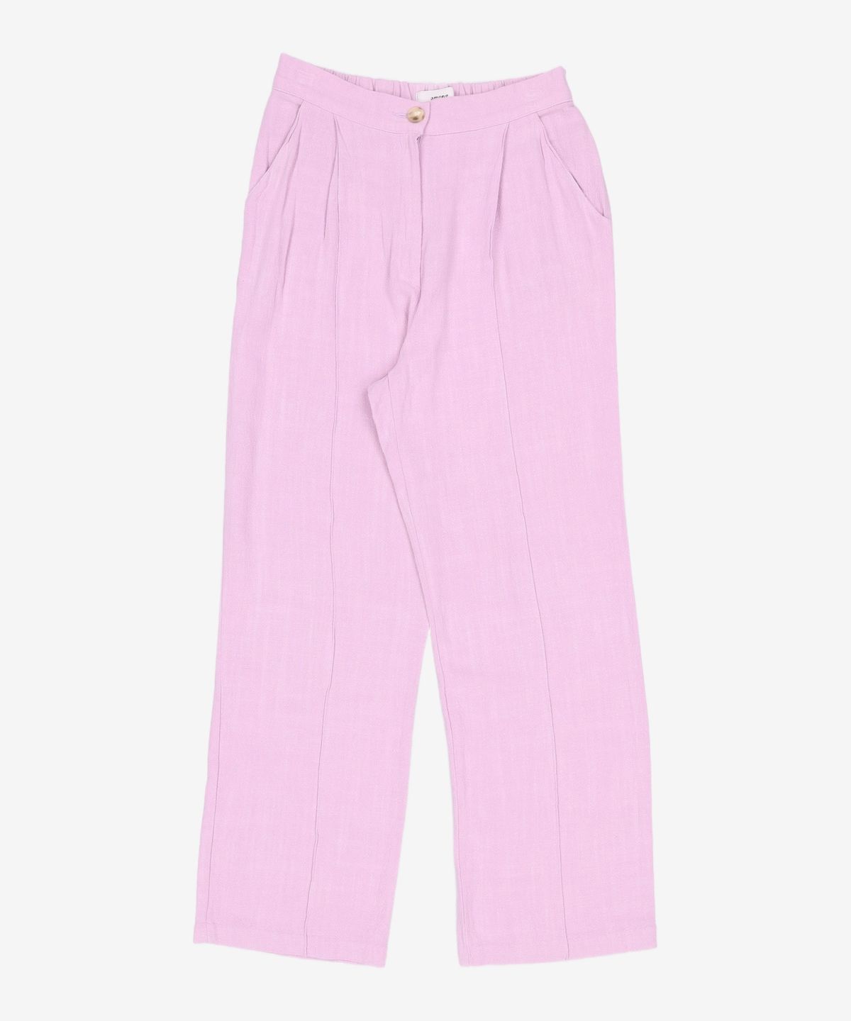 어몽(AMONG) LINEN LINE PT [7 colors] S
